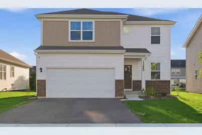13660 S Sanibel Street, Plainfield, IL 60544 - Photo 1