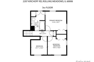 2207 Kirchoff Rd, Rolling Meadows, IL 60008 - Photo 29