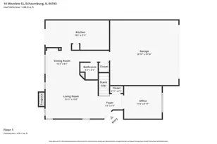 18 Meadow Ct, Schaumburg, IL 60193 - Photo 23