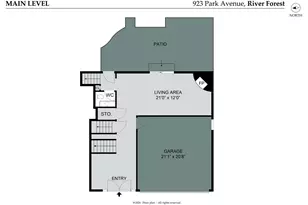 923 Park Ave, River Forest, IL 60305 - Photo 75