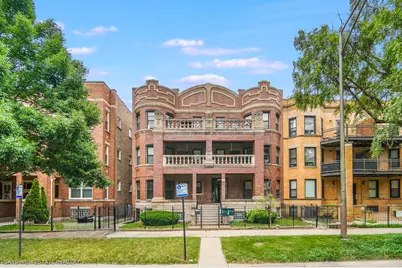 5743 S Michigan Avenue #1S, Chicago, IL 60637 - Photo 1