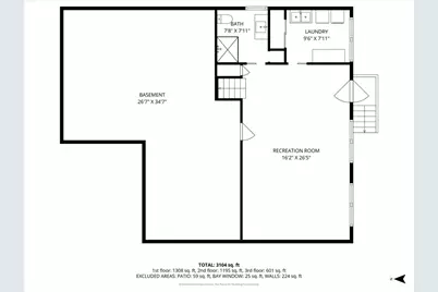 611 50th Place, Western Springs, IL 60558 - Photo 21