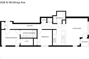5428 N Winthrop Ave, Chicago, IL 60640 - Photo 1