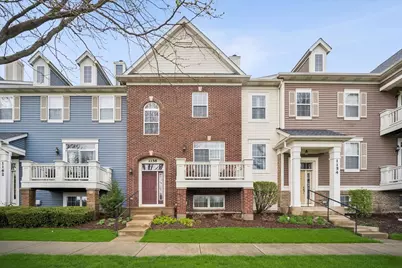 1158 Orangery Court, Carol Stream, IL 60188 - Photo 1