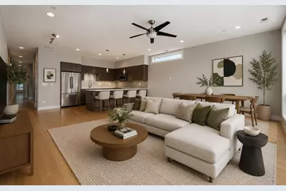 1525 W Fry Street #3, Chicago, IL 60642 - Photo 3