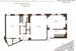 2000 N Lincoln Park West Ave, Chicago, IL 60614 - Photo 11