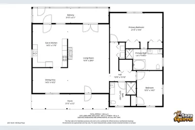 2431 N 1450 East Road, White Heath, IL 61884 - Photo 41