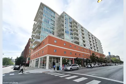 909 W Washington Boulevard #701, Chicago, IL 60607 - Photo 1