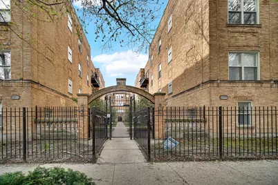 1643 W Farwell Avenue #1N, Chicago, IL 60626 - Photo 1
