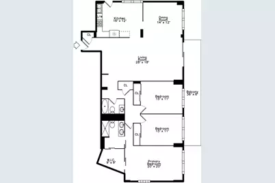 7033 N Kedzie Avenue #1408, Chicago, IL 60645 - Photo 27