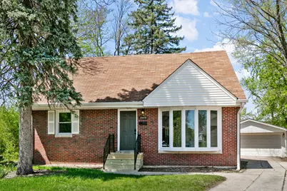 18600 Golfview Avenue, Homewood, IL 60430 - Photo 1
