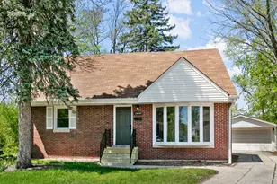 18600 Golfview Ave, Homewood, IL 60430 - Photo 1