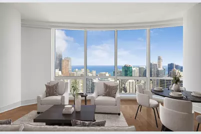 401 N Wabash Avenue #43A, Chicago, IL 60611 - Photo 3