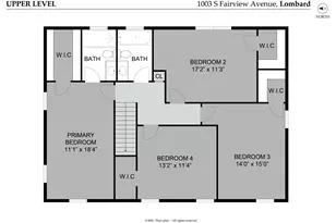 1003 S Fairview Ave, Lombard, IL 60148 - Photo 49