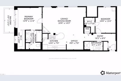 417 S Jefferson Street #208B, Chicago, IL 60607 - Photo 23