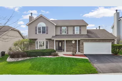 892 Somerset Drive, Carol Stream, IL 60188 - Photo 1