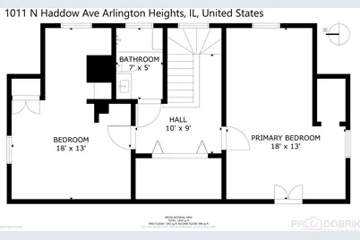 1011 N Haddow Avenue, Arlington Heights, IL 60004 - Photo 29