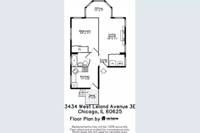 3434 W Leland Avenue #3E, Chicago, IL 60625 - Photo 17