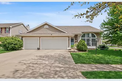1206 Cobblefield Road, Champaign, IL 61822 - Photo 1