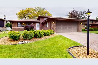 15505 Orogrande Drive, Oak Forest, IL 60452 - Photo 1