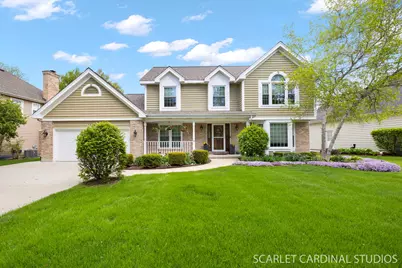 1063 Willow Creek Road, West Chicago, IL 60185 - Photo 1
