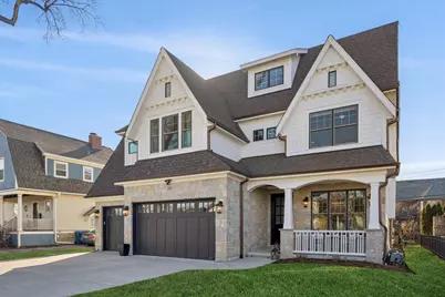502 S Fairview Avenue, Elmhurst, IL 60126 - Photo 1