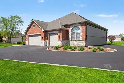 25202 S Doolittle Drive, Monee, IL 60449 - Photo 3