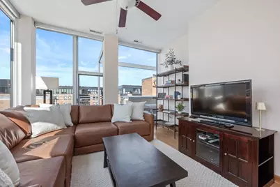 1740 Oak Avenue #803, Evanston, IL 60201 - Photo 5