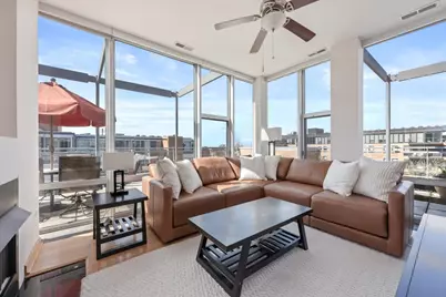 1740 Oak Avenue #803, Evanston, IL 60201 - Photo 3