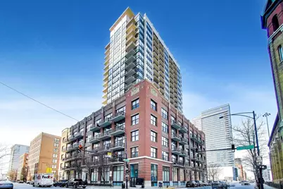 210 S Des Plaines Street #907, Chicago, IL 60661 - Photo 1