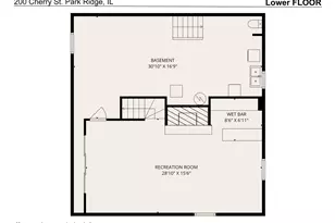 200 Cherry St, Park Ridge, IL 60068 - Photo 7