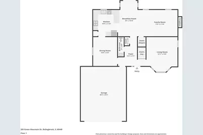 205 Green Mountain Drive, Bolingbrook, IL 60440 - Photo 49