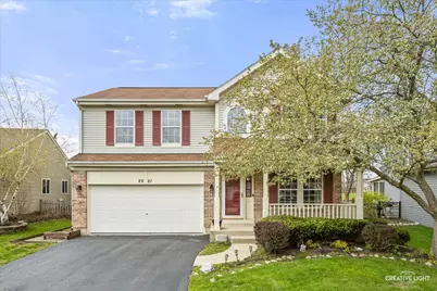 2921 Brisbane Drive, Lake in the Hills, IL 60156 - Photo 1