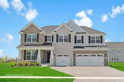 12504 S Cherry Blossom Boulevard, Plainfield, IL 60585 - Photo 1