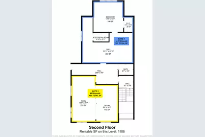 610 N Washington Street #2-1, Naperville, IL 60563 - Photo 3