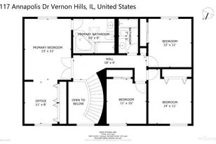 117 Annapolis Dr, Vernon Hills, IL 60061 - Photo 59