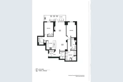 160 E Illinois Street #1002, Chicago, IL 60611 - Photo 21
