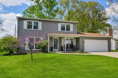 1702 La Palma Court, Wheaton, IL 60189 - Photo 1