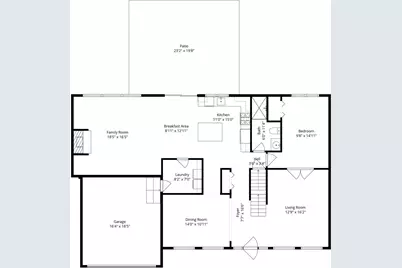 628 Manhattan Circle, Oswego, IL 60543 - Photo 33