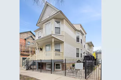 3943 N Paulina Street #G, Chicago, IL 60613 - Photo 1
