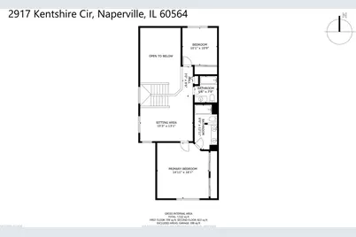 2917 Kentshire Circle #2917, Naperville, IL 60564 - Photo 33