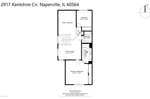 2917 Kentshire Cir, Naperville, IL 60564 - Photo 33
