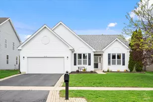 875 Red Clover Dr, Aurora, IL 60504 - Photo 1