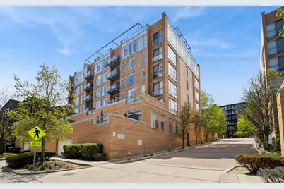 1720 Oak Avenue #711, Evanston, IL 60201 - Photo 1