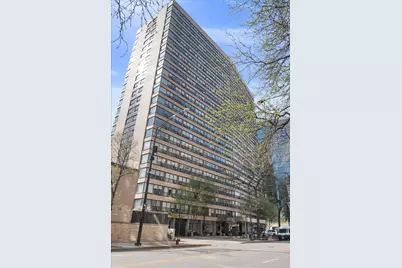 2930 N Sheridan Road #1704, Chicago, IL 60657 - Photo 1