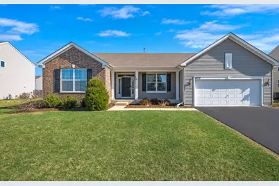 691 Windett Ridge Road, Yorkville, IL 60560 - Photo 1