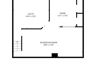 1813 Chippingham Rd, Woodridge, IL 60517 - Photo 49