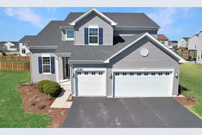 2281 Fairfax Way, Yorkville, IL 60560 - Photo 1