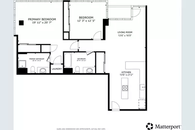 800 Elgin Road #PH20, Evanston, IL 60201 - Photo 27