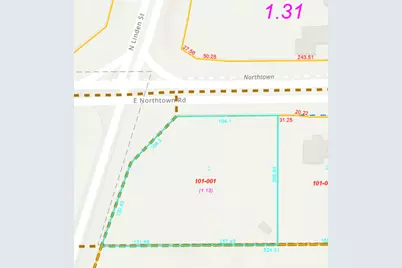 0 SE Corner Of Linden & Northtown Rd., Normal, IL 61761 - Photo 1